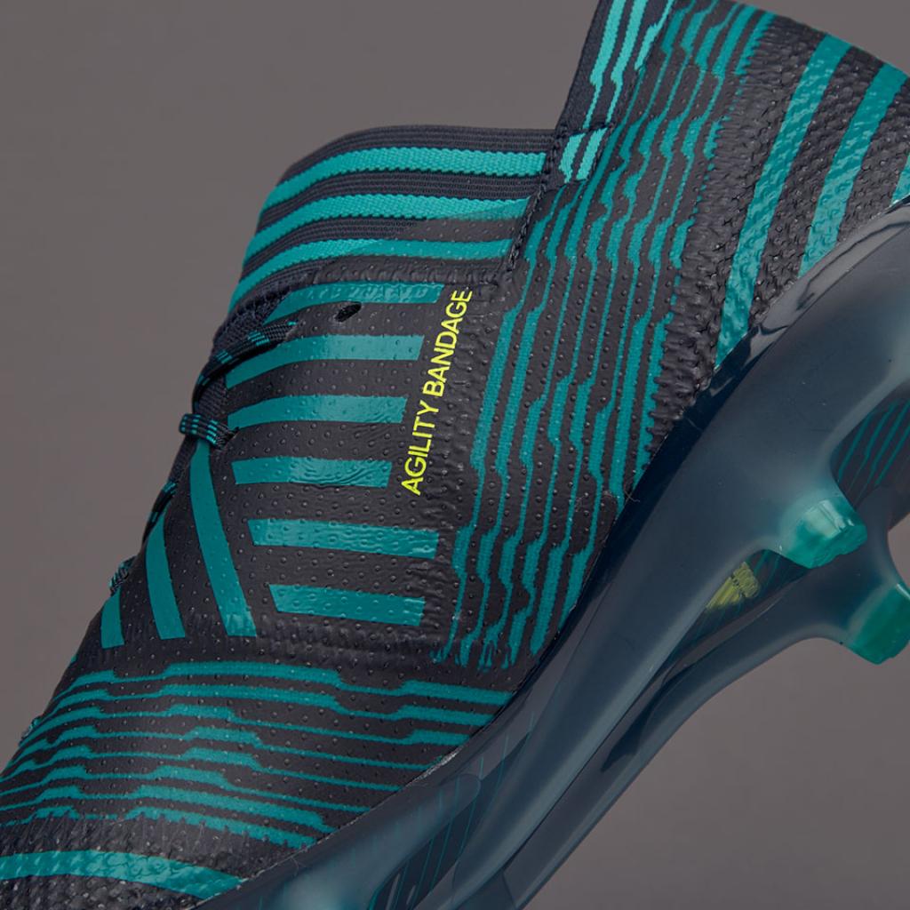 Бутсы профессиональные Adidas Nemeziz 17.1 SG купить в Минске